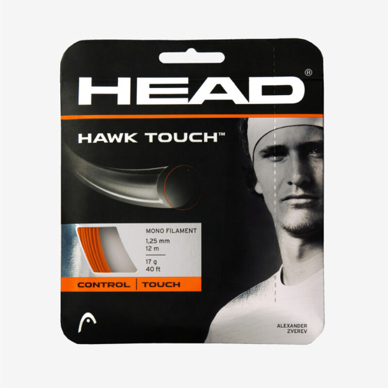 Head Hawk Touch 17 Tennis String image number 0